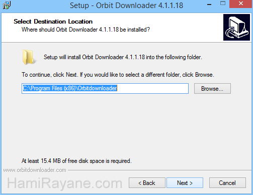 Orbit Downloader 4.1.1.18 Bild 3