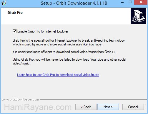 Orbit Downloader 4.1.1.18 صور 6
