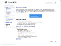 SmartFTP 9.0.2527.0