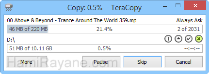 TeraCopy 3.26