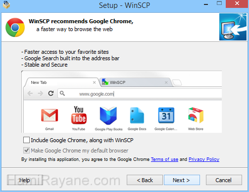 WinSCP 5.15.0 Free SFTP Client Image 6