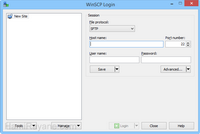 Download WinSCP 