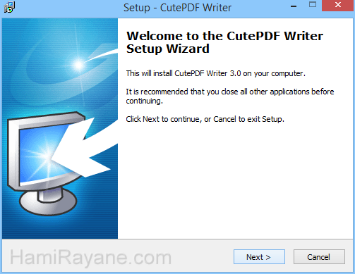 CutePDF Writer 3.2 Picture 1