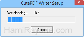 CutePDF Writer 3.2 Picture 6