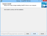 Download CutePDF Writer 