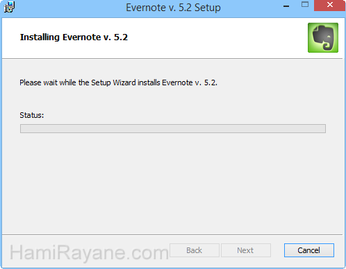 Evernote 6.18.4.8489 Imagen 2