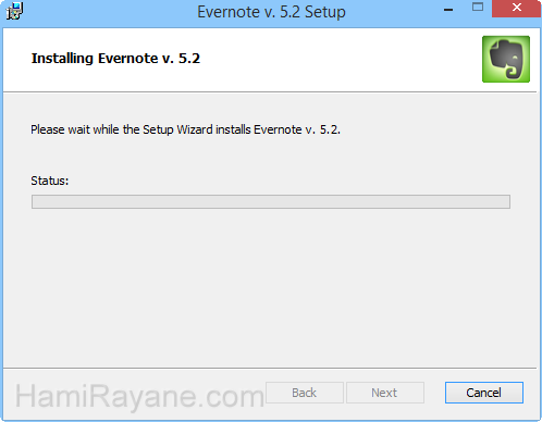 Evernote 6.18.4.8489 Immagine 2