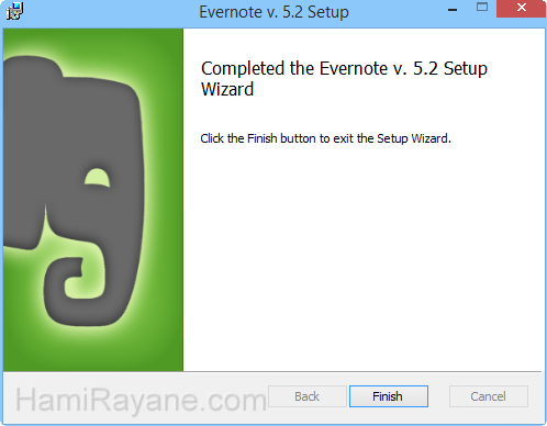 Evernote 6.18.4.8489 Bild 3