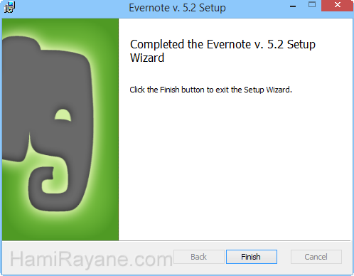 Evernote 6.18.4.8489