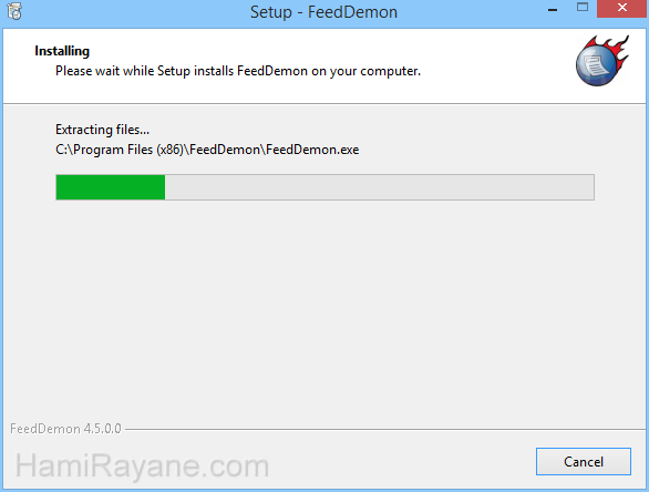 Feed Demon 4.5.0.0 Image 2