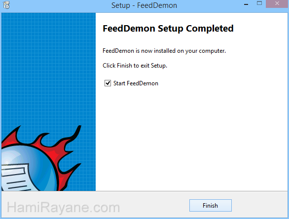 Feed Demon 4.5.0.0 Resim 3