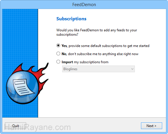 Feed Demon 4.5.0.0 Картинка 5