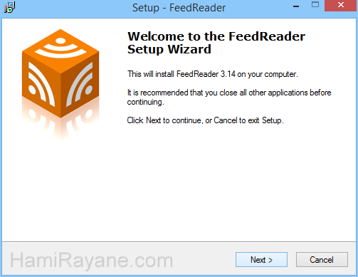 FeedReader 3.14 Picture 2