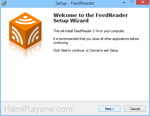 FeedReader 3.14 Image 2