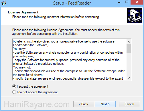 FeedReader 3.14 صور 3