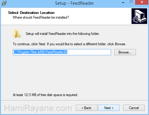 FeedReader 3.14 그림 4