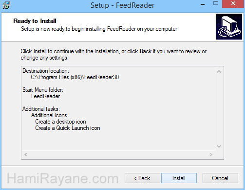 FeedReader 3.14 عکس 7