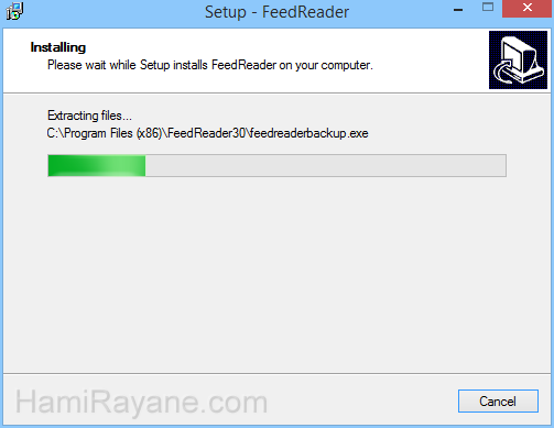 FeedReader 3.14 그림 8