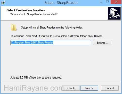 SharpReader 0.9.7.0 Resim 2