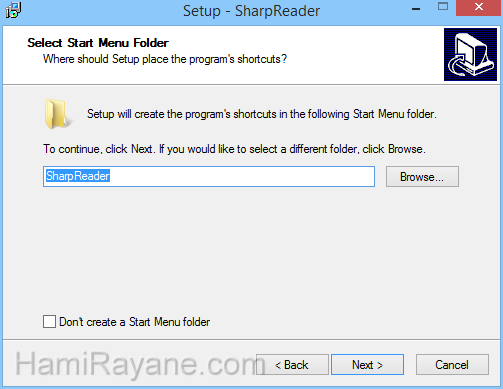 SharpReader 0.9.7.0 Imagen 3