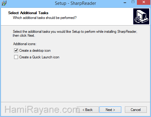 SharpReader 0.9.7.0 Imagen 4