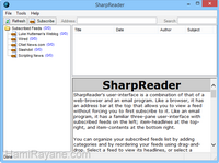 Download SharpReader 