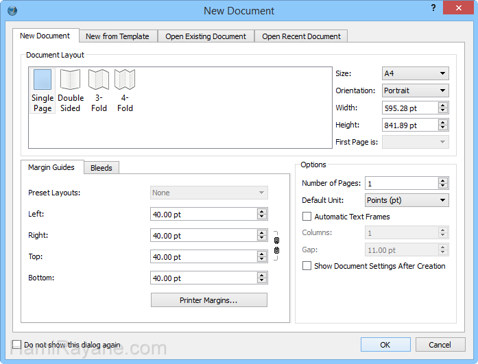 Scribus 1.5.4 그림 10