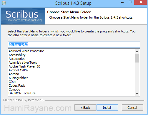 Scribus 1.5.4 Picture 6