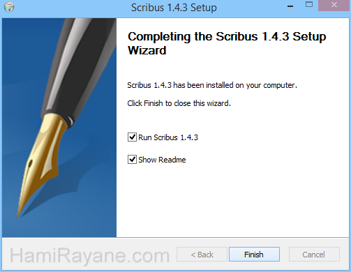 Scribus 1.5.4 그림 8