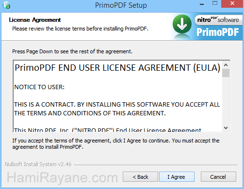 PrimoPDF 5.1.0.2 Imagen 2