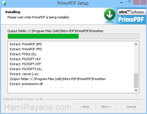 PrimoPDF 5.1.0.2 صور 3