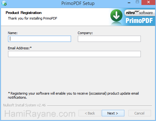 PrimoPDF 5.1.0.2 عکس 4