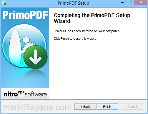 PrimoPDF 5.1.0.2 عکس 5