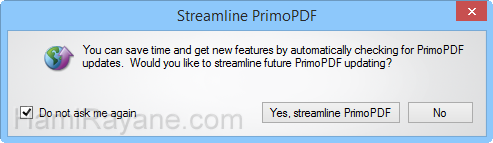 PrimoPDF 5.1.0.2 عکس 6