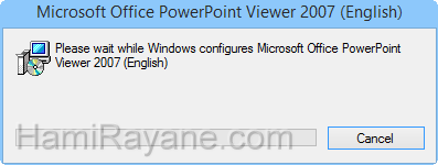 PowerPoint Viewer 12.0.4518.1014