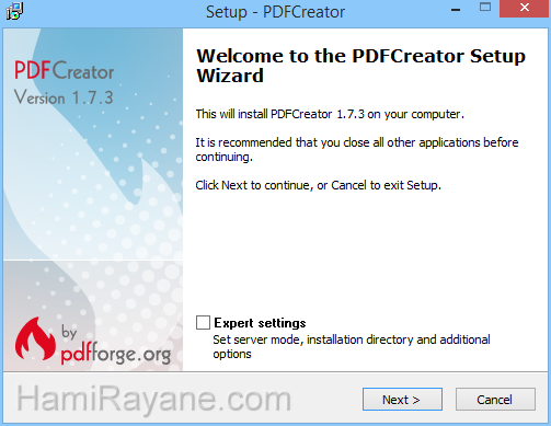 PDFCreator 2.3.2 Imagen 3