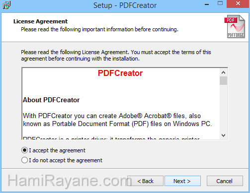 PDFCreator 2.3.2 Resim 4