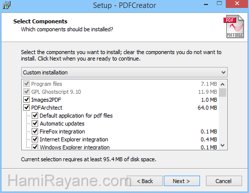 PDFCreator 2.3.2 Immagine 5