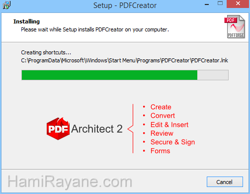 PDFCreator 2.3.2 Resim 8
