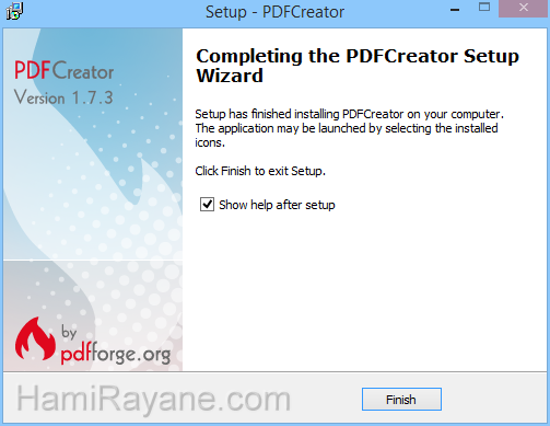 PDFCreator 2.3.2 عکس 9