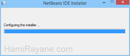 NetBeans IDE 8.2 Bild 1