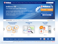 NetBeans IDE 8.2 NetBeans IDE 8.2
