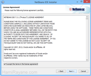 تحميل ل NetBeans IDE 