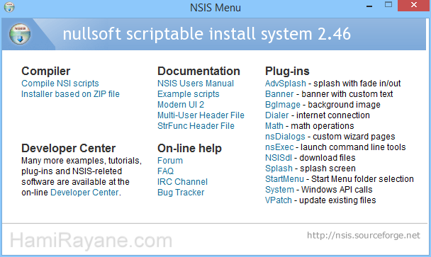 NSIS 3.05 Картинка 6