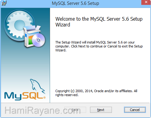 MySQL 5.6.36 Immagine 1