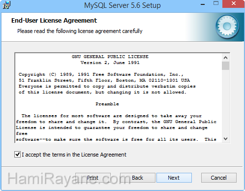 MySQL 5.6.36 Imagen 2