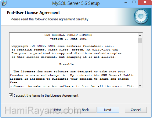 MySQL 5.6.36 Resim 2