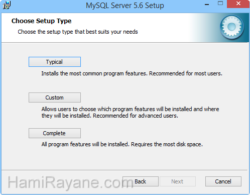 MySQL 5.6.36 Immagine 3