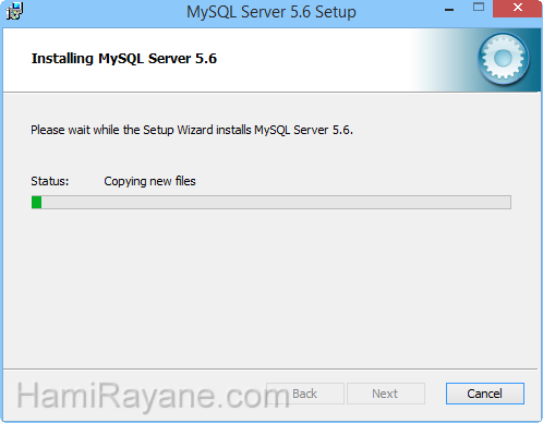 MySQL 5.6.36