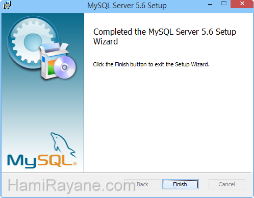 MySQL 5.6.36